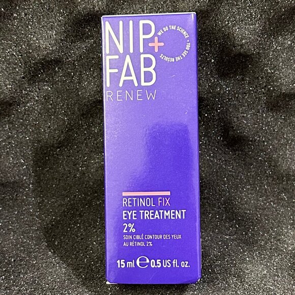 NIP+FAB Retinol Fix Eye Treatment - Picture 2 of 9
